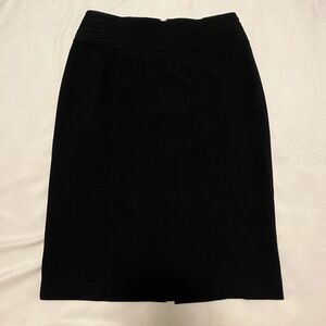Le Chateau classic pencil skirt